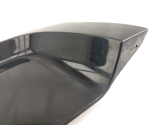 Saab 9-5 Trunk License Plate Holder Panel