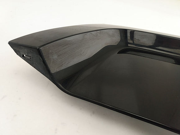 Saab 9-5 Trunk License Plate Holder Panel