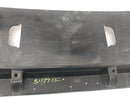 Saab 9-5 Trunk License Plate Holder Panel-9