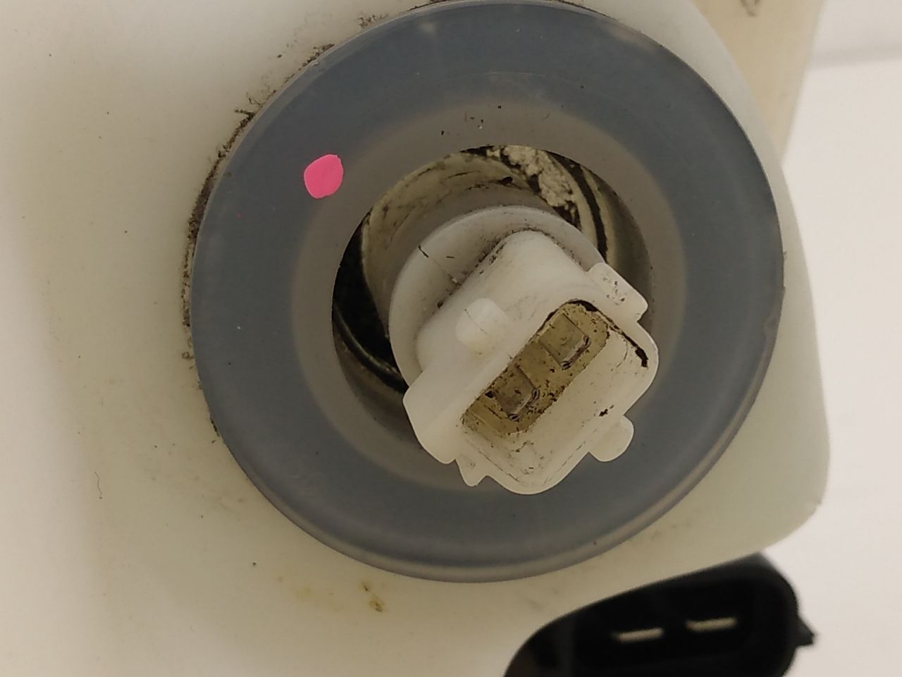 Saab 9-5 Windshield Washer Fluid Reservoir