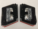Saab 9-5 Set Of 4 Tail Lamps-4