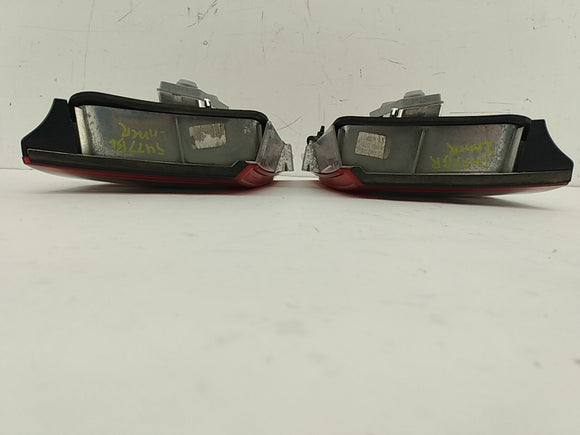Saab 9-5 Set Of 4 Tail Lamps