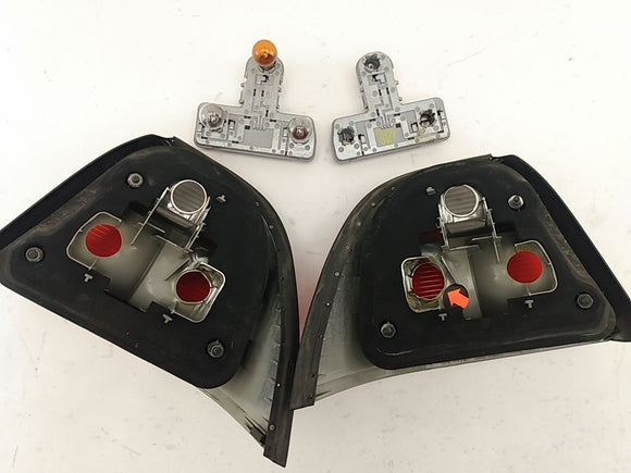 Saab 9-5 Set Of 4 Tail Lamps