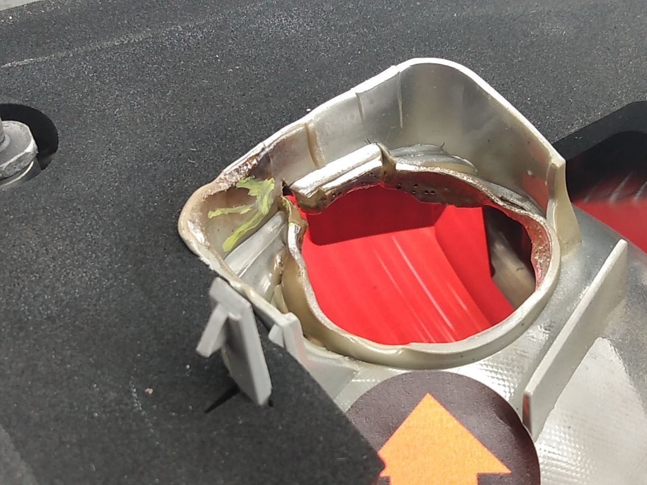 Saab 9-5 Set Of 4 Tail Lamps