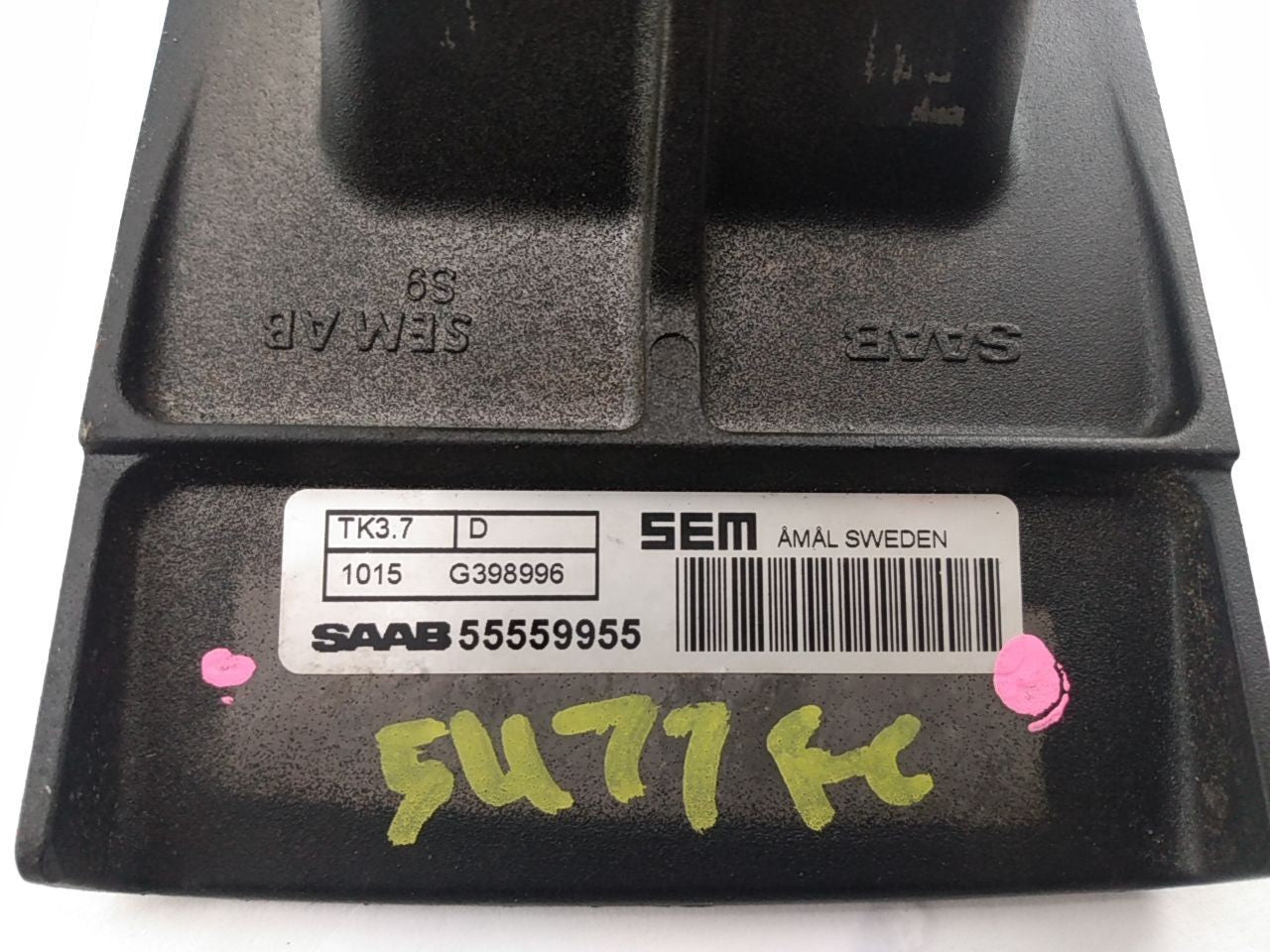 Saab 9-5 Ignition Coil Pack