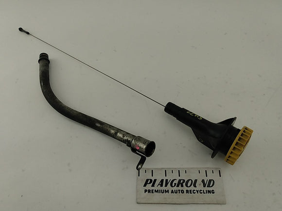 Saab 9-5 Engine Oil Dipstick & Tube