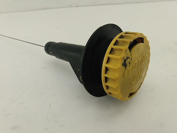 Saab 9-5 Engine Oil Dipstick & Tube