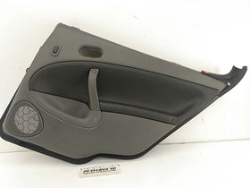 Saab 9-5 Passenger Right Rear Door Trim Panel