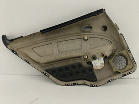 Saab 9-5 Passenger Right Rear Door Trim Panel - 0