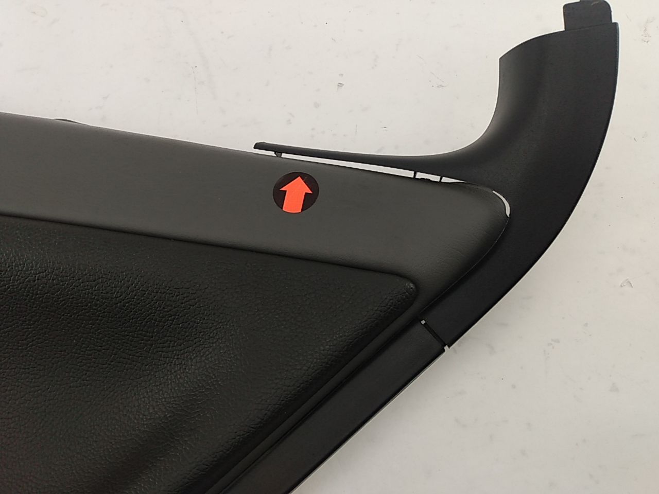 Saab 9-5 Passenger Right Rear Door Trim Panel