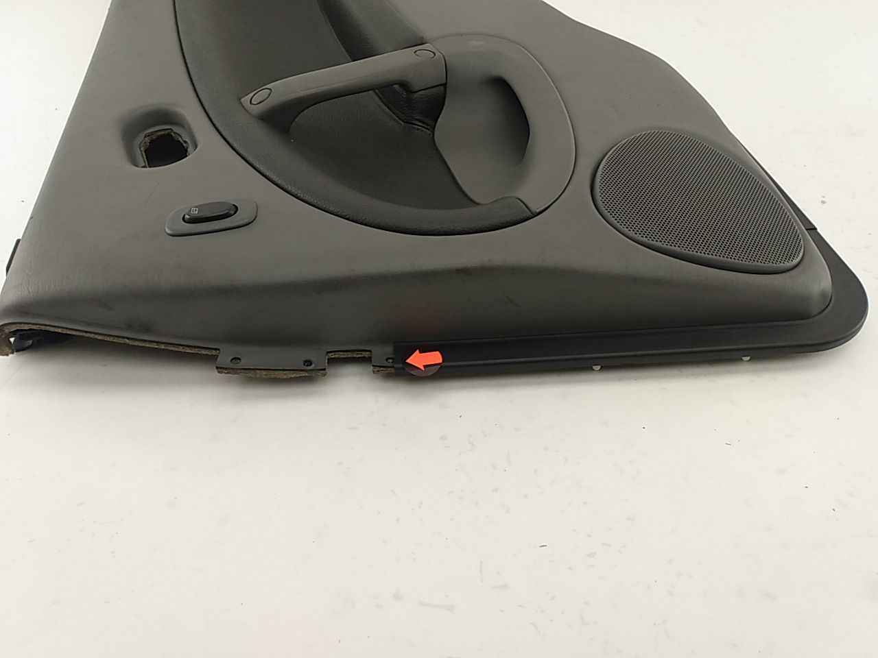 Saab 9-5 Passenger Right Rear Door Trim Panel