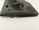 Saab 9-5 Passenger Right Rear Door Trim Panel-7