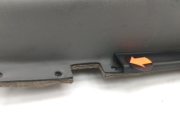 Saab 9-5 Passenger Right Rear Door Trim Panel