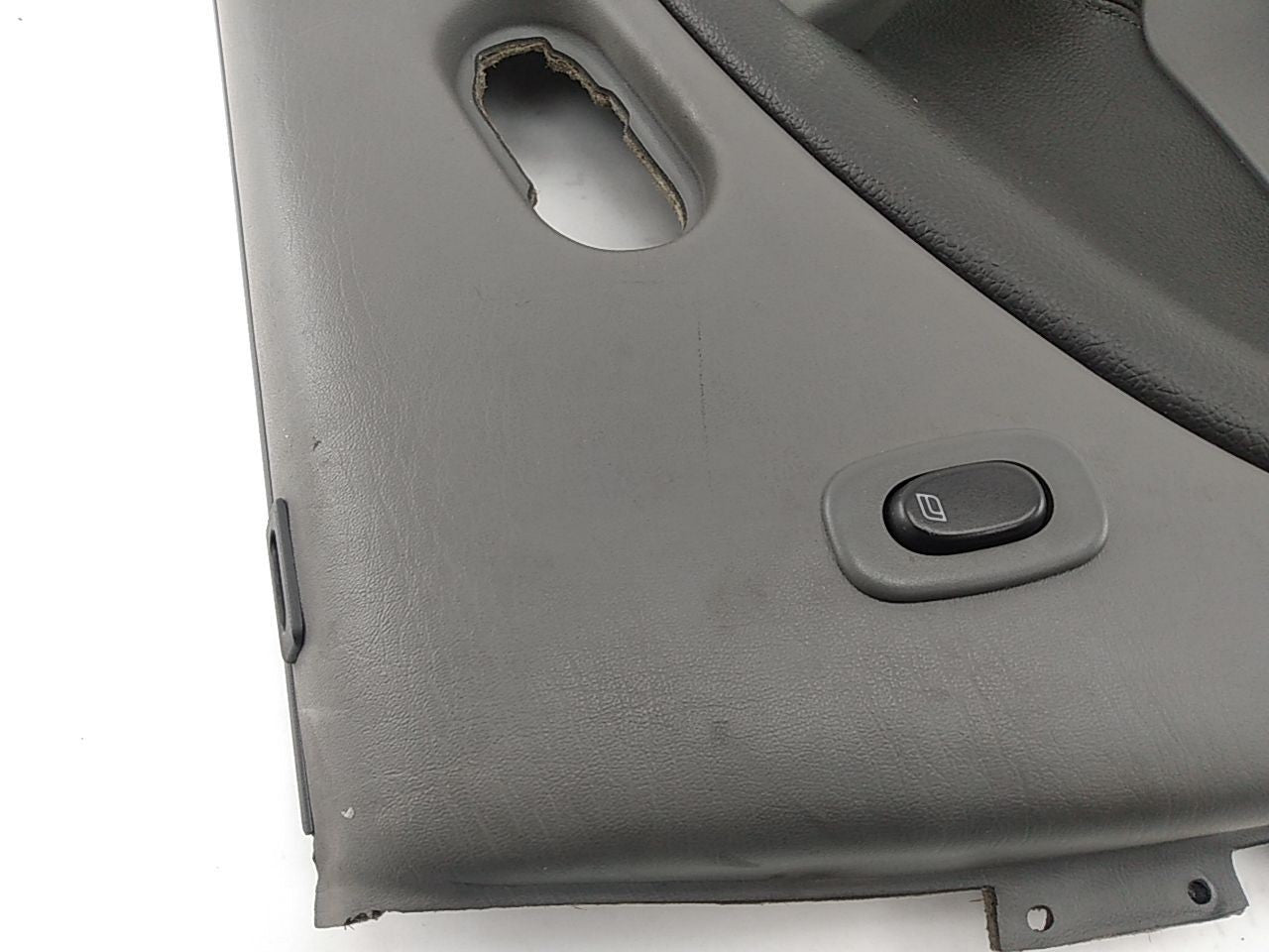 Saab 9-5 Passenger Right Rear Door Trim Panel