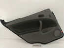 Saab 9-5 Driver Left Rear Door Trim Panel-1