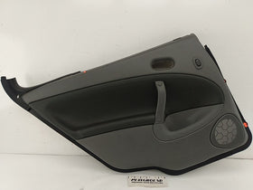Saab 9-5 Driver Left Rear Door Trim Panel