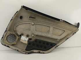 Saab 9-5 Driver Left Rear Door Trim Panel - 0