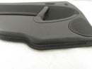 Saab 9-5 Driver Left Rear Door Trim Panel-3