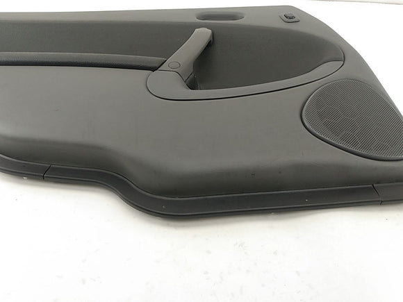Saab 9-5 Driver Left Rear Door Trim Panel