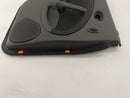 Saab 9-5 Driver Left Rear Door Trim Panel-4