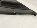 Saab 9-5 Driver Left Rear Door Trim Panel-7