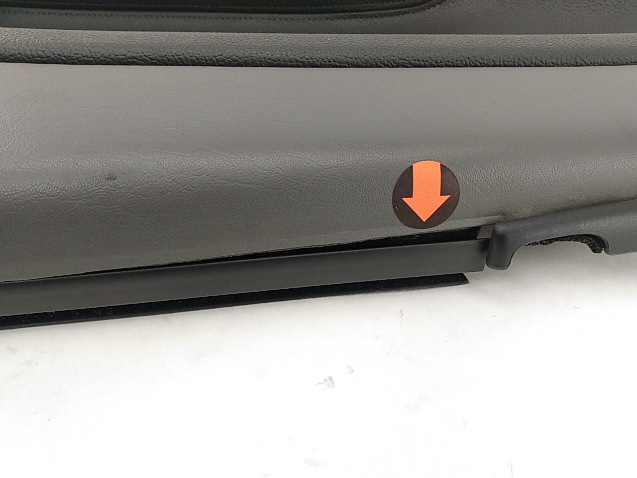 Saab 9-5 Driver Left Rear Door Trim Panel