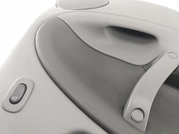 Saab 9-5 Driver Left Rear Door Trim Panel