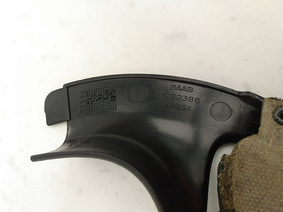 Saab 9-5 Driver Left Rear Door Trim Panel