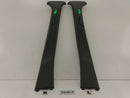 Saab 9-5 Pair Of Interior B Pillar Trims-1