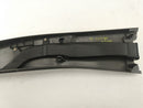 Saab 9-5 Pair Of Interior B Pillar Trims-7