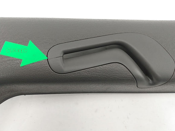 Saab 9-5 Pair Of Interior B Pillar Trims