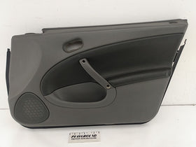 Saab 9-5 Passenger Right Front Door Trim Panel