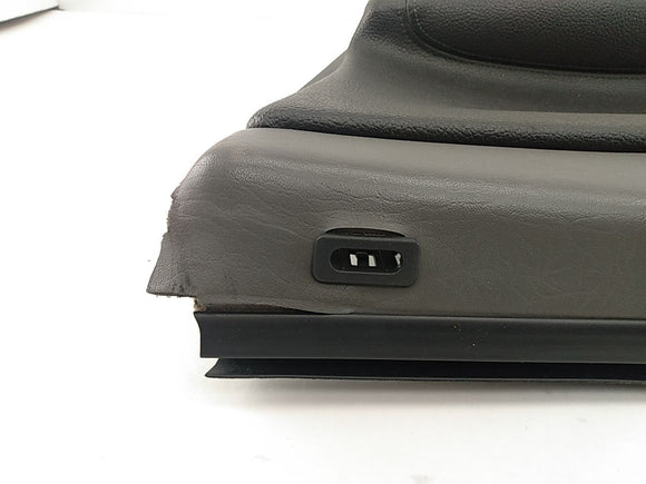 Saab 9-5 Passenger Right Front Door Trim Panel