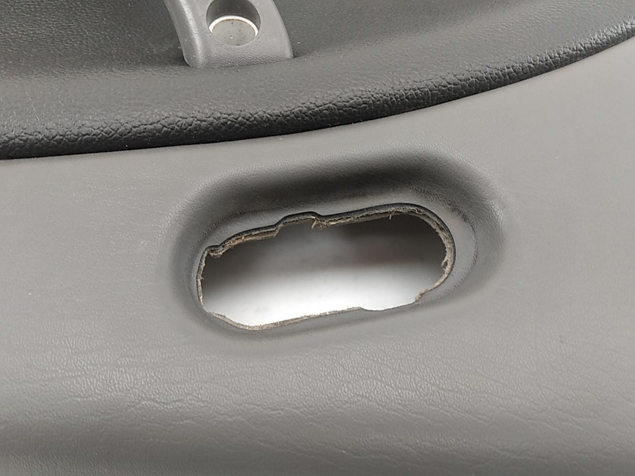Saab 9-5 Passenger Right Front Door Trim Panel