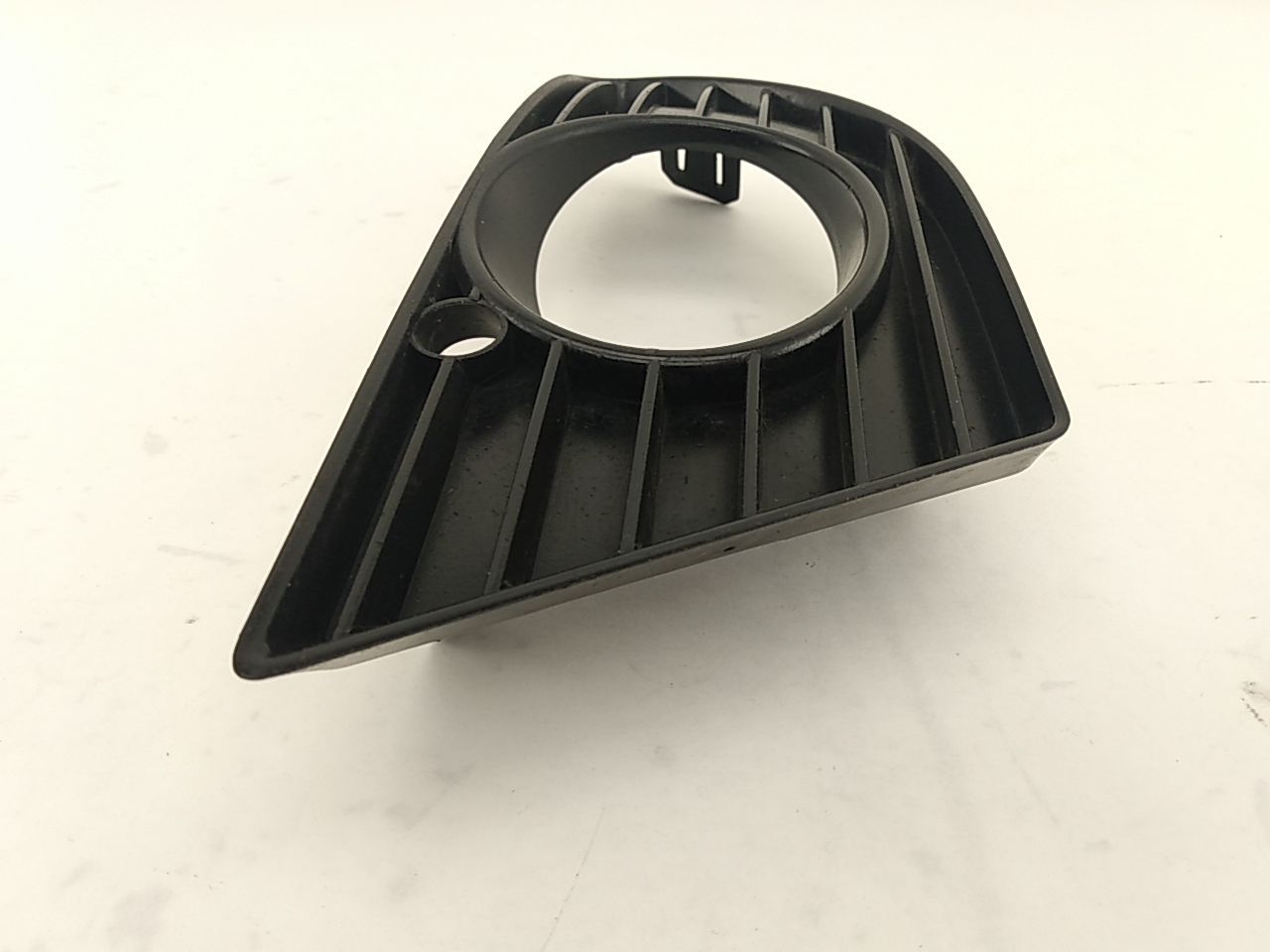Saab 9-5 Pair Of Front Bumper Fog Light Grille Trims