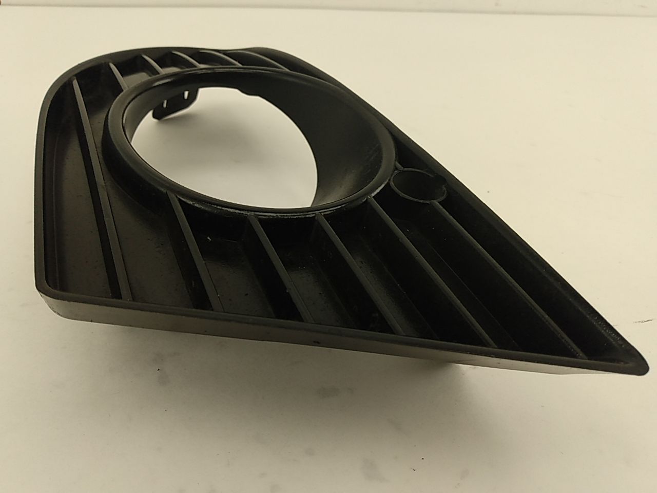 Saab 9-5 Pair Of Front Bumper Fog Light Grille Trims