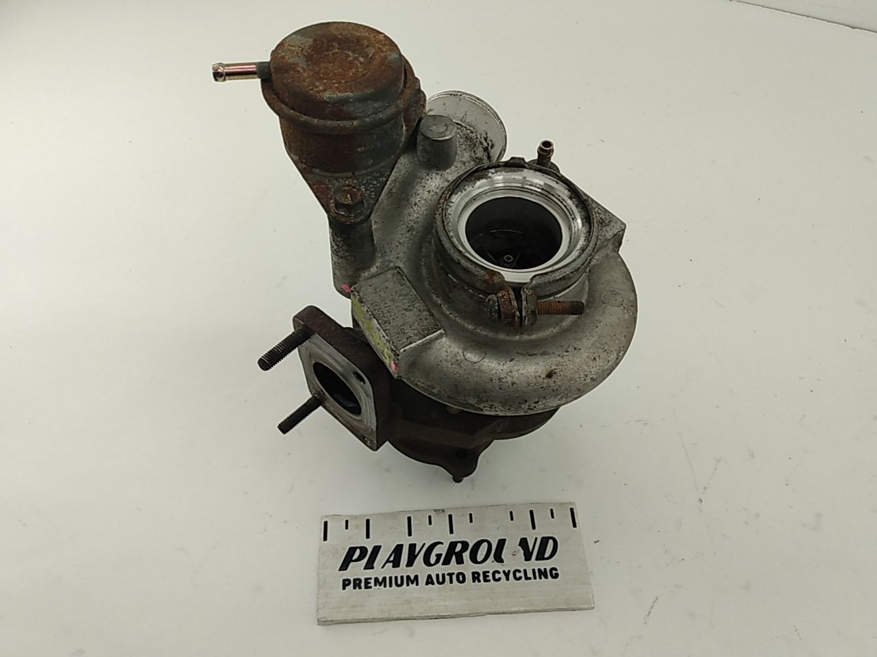 Saab 9-5 Turbocharger