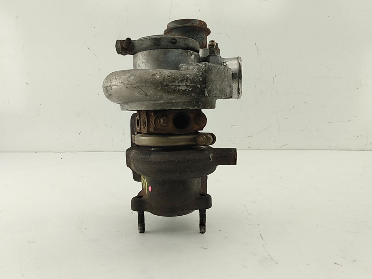 Saab 9-5 Turbocharger