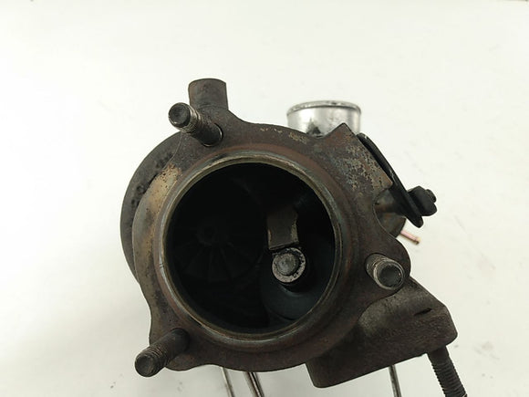 Saab 9-5 Turbocharger