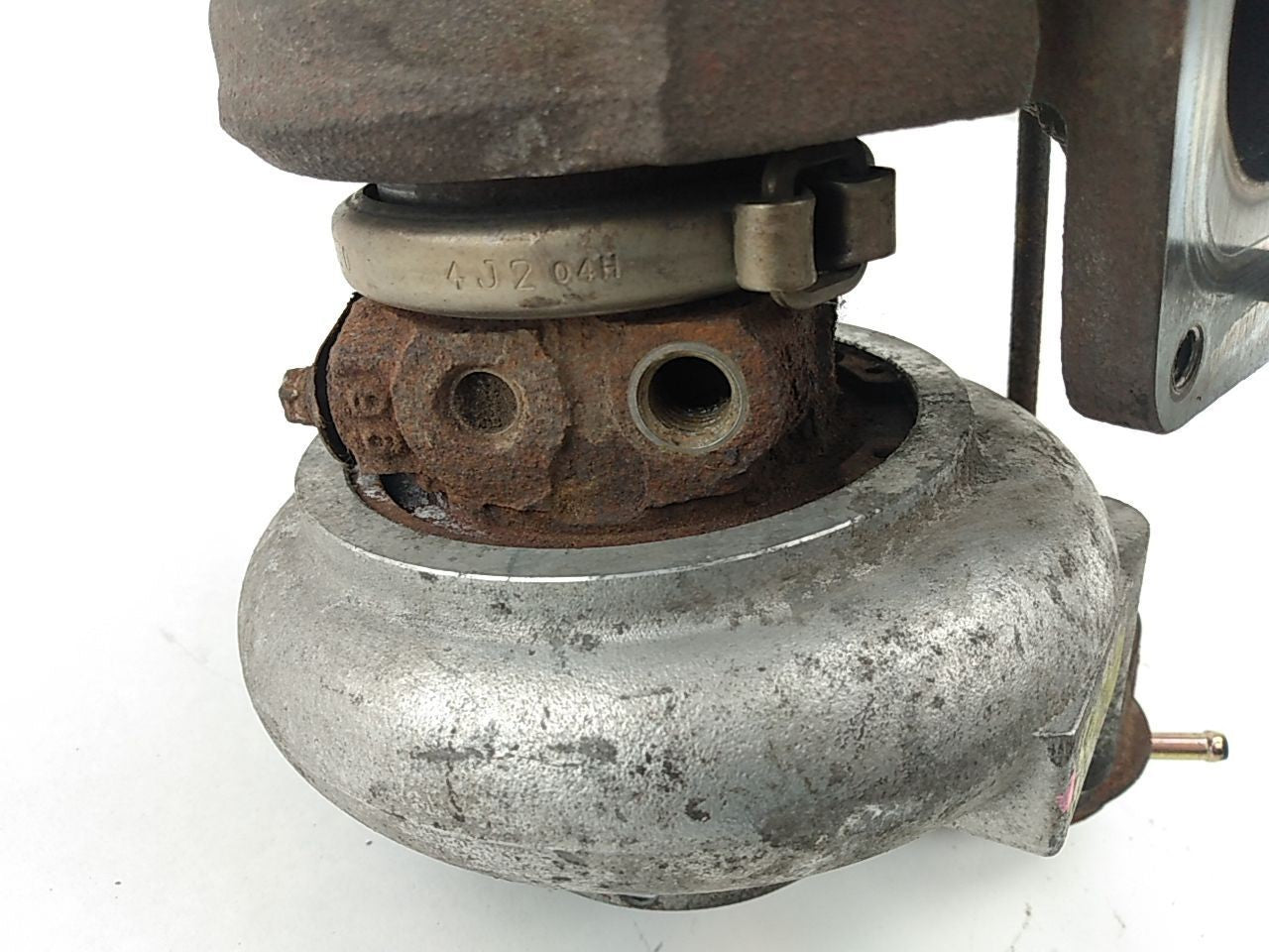 Saab 9-5 Turbocharger