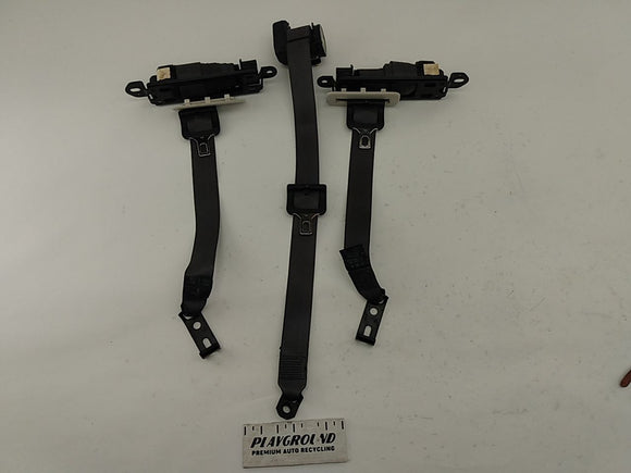 Saab 9-5 Set Of 3 Rear Seat Belt Retractors