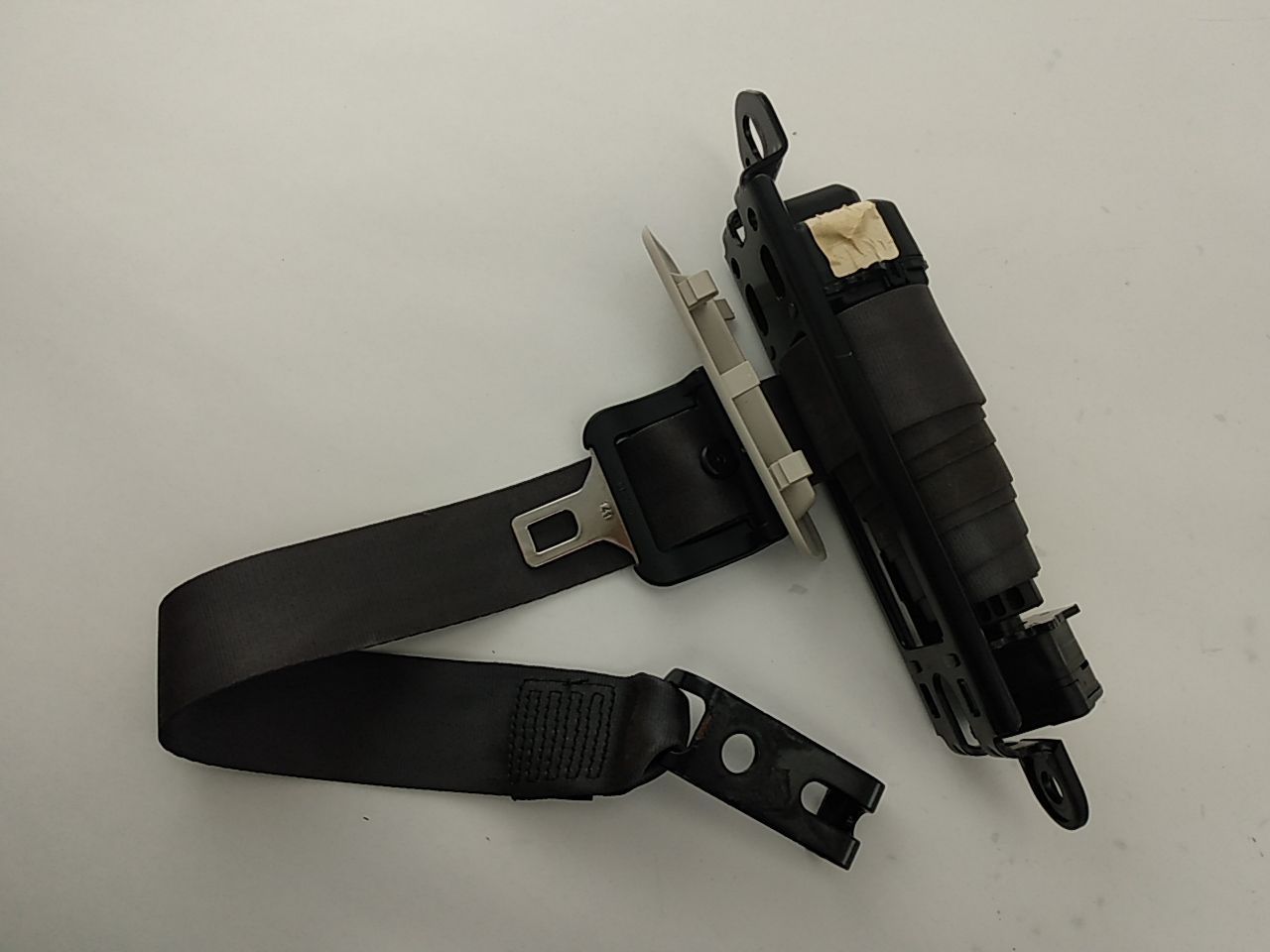 Saab 9-5 Set Of 3 Rear Seat Belt Retractors