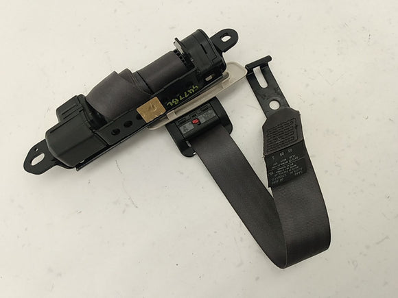 Saab 9-5 Set Of 3 Rear Seat Belt Retractors