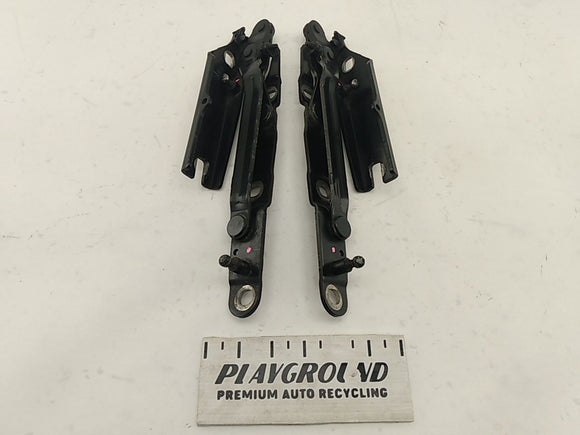 Saab 9-5 Pair Of Rear Trunk Hinges