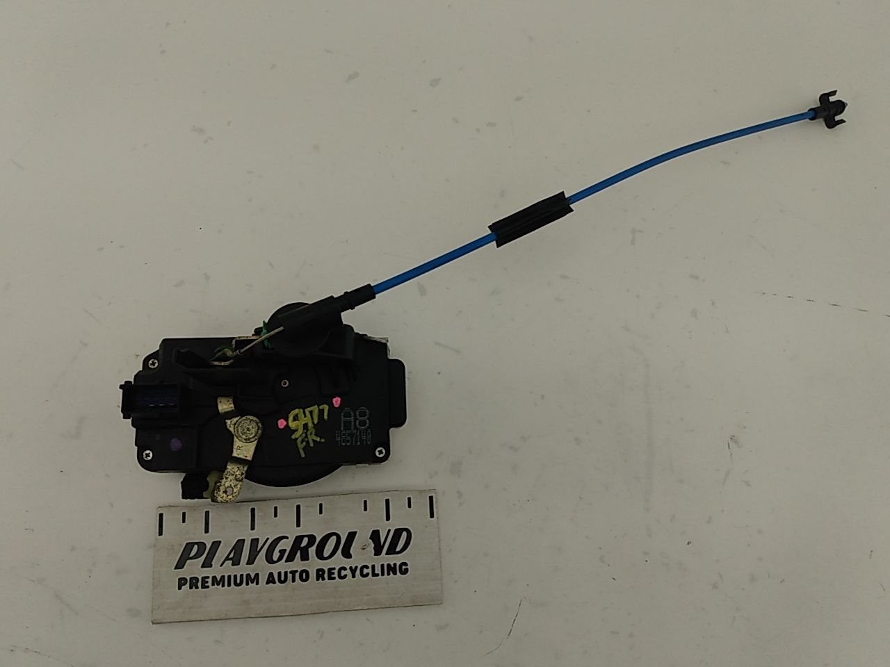 Saab 9-5 Passenger Right Front Door Lock Actuator