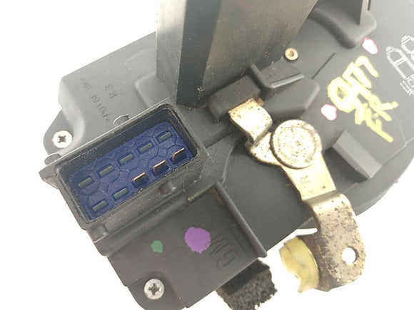Saab 9-5 Passenger Right Front Door Lock Actuator
