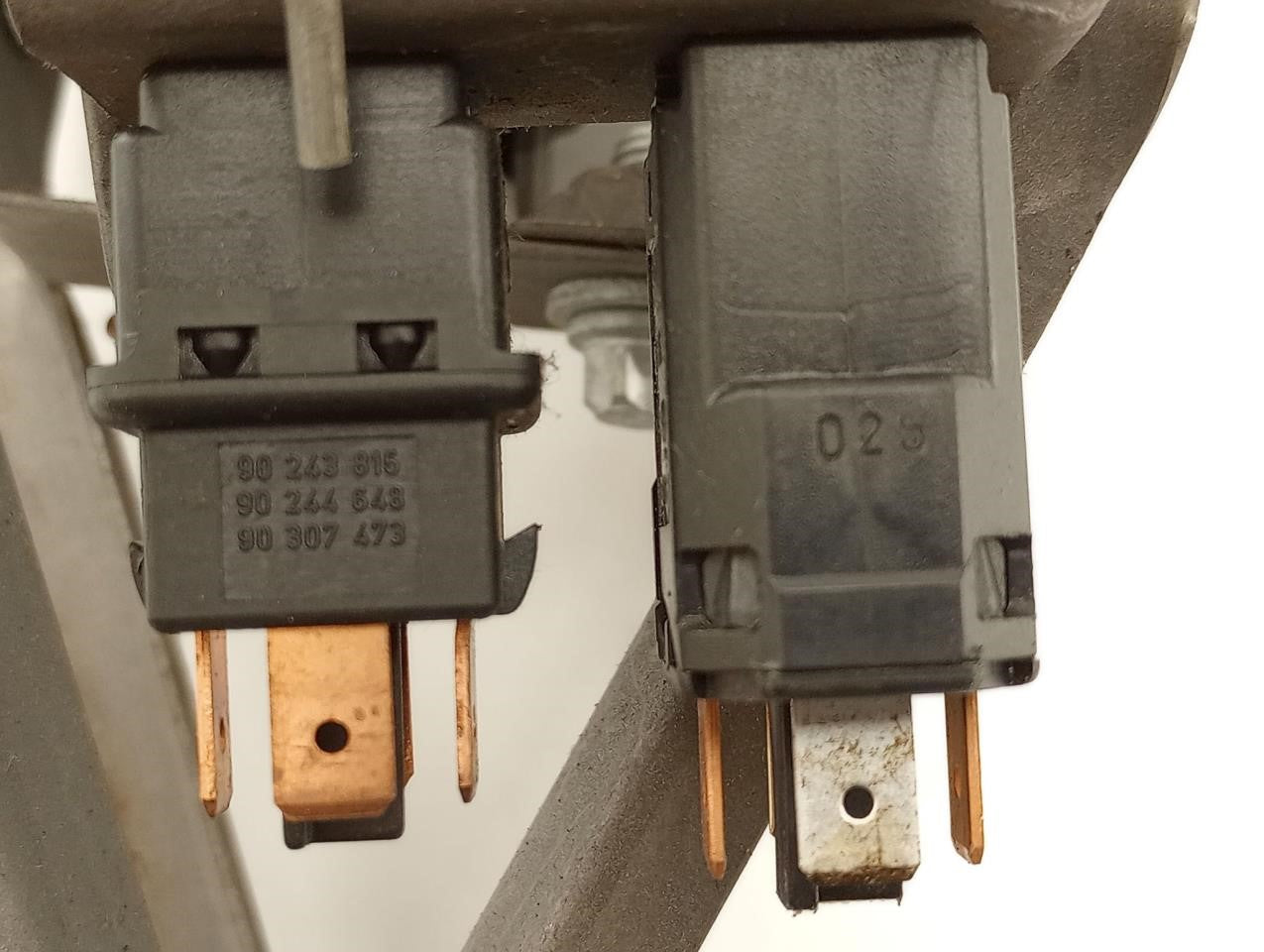 Saab 9-5 Brake Pedal