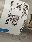 Saab 9-5 Steering Column-12