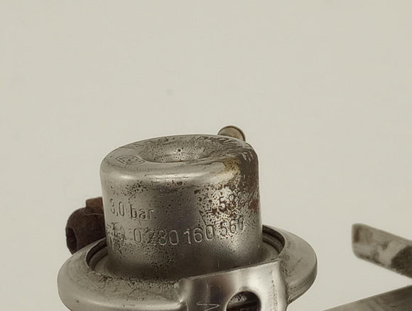 Saab 9-5 Fuel Rail Pressure Regulator