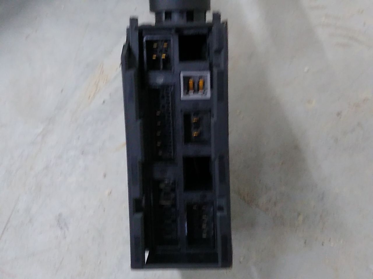 Saab 9-3 Passenger Right Front Power Seat Track Base